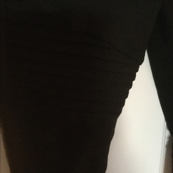 Moto jeggings black - Picture 4 of 5